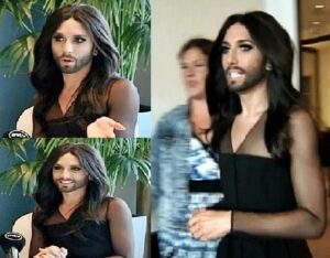 conchita akris collage