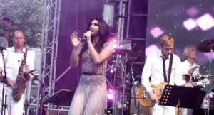 conchita wurst amsterdam gay pride closing party rise