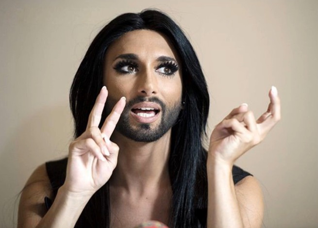 conchita wurst sweden interview