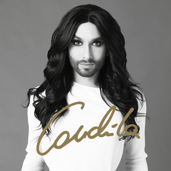 Conchita Wurst album cover photo