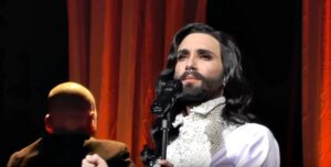 pure conchita wurst brucknerhaus