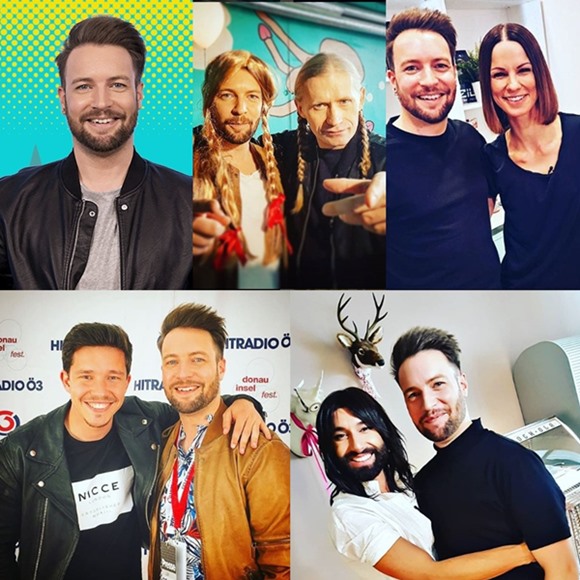 Peter Schrieber collage s