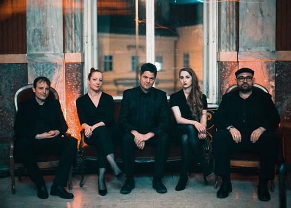 Tuesday Microgrooves photographed by Carina Antl