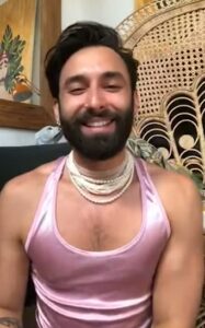 Tom Neuwirth Conchita WURST Five at Five