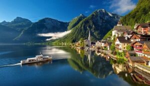 Halstatt-Austria