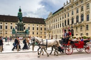 Hofburg Palace Vienna
