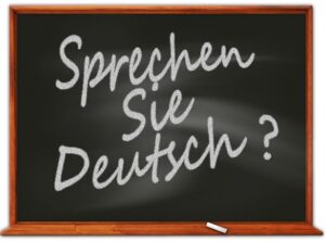 Speak German