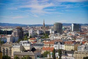 Vienna-Austria-cityscape