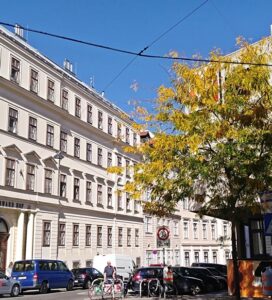 Vienna-apartment-building