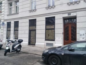 business closings Vienna Austria