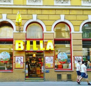 Billa Vienna