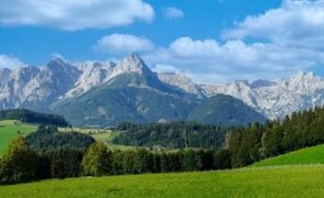 What is Austrian National Day and when was it first celebrated?