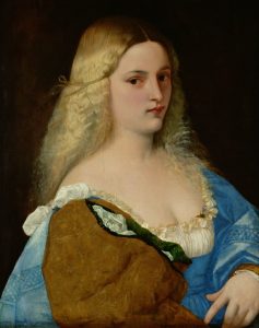 Titian exhibit Kunsthistorisches Museum Vienna