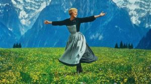 Julie Andrews The Sound of Music
