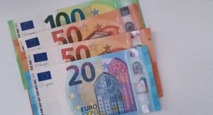 various euro notes