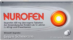 Nurofen in austria