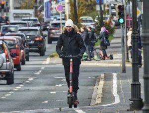 e scooter vienna