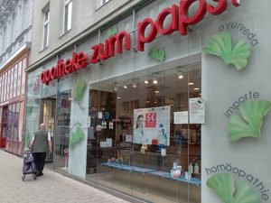 Apotheke zum Papst Vienna