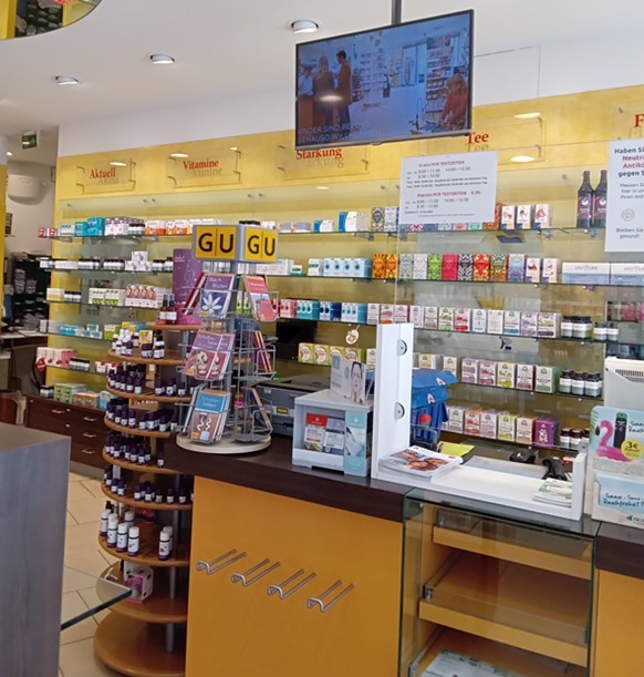 phd pharmacy austria