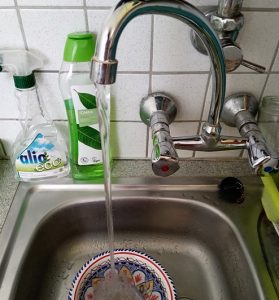 tap water in austria