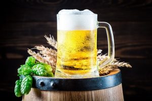 Austria draft beer