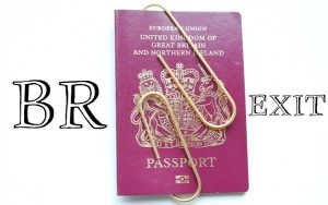 British passport
