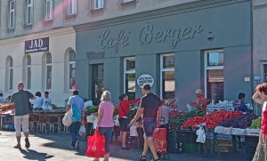 Brunnenmarkt Vienna