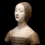 Bust of Laura Kunsthistorisches Museum Vienna