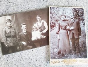 old Austrian photographs