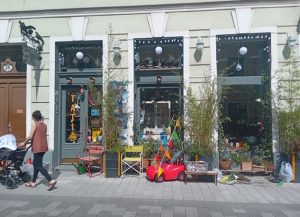 shop in vienna