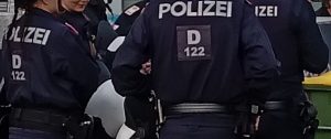 Polizei Vienna
