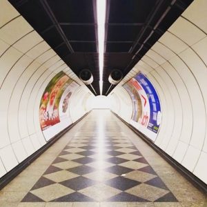 Vienna U-bahn