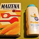 corn starch and baby powder Vienna Austria 2
