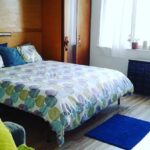 IKEA quilt cover and pillows