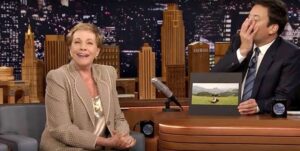 Julie Andrews talking about Sound of Music