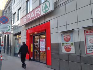SPAR Vienna