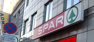 Spar in Austria