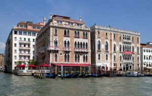 Bauer Hotel Venice owned by SIGNA