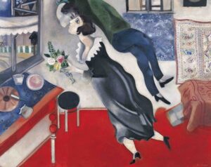 Chagall painting