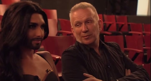 New Trailers for Conchita Wurst and Jean Paul Gaultier’s ‘A Coeur de la Nuit’ (Videos)