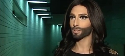Don’t underestimate Conchita Wurst: She’s not going anywhere