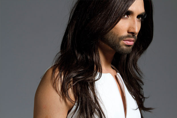 Conchita Wurst doesn’t want to be tolerated but demands acceptance and respect